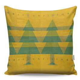 Aberto Design Cojín Multicolor 43 x 43 cm